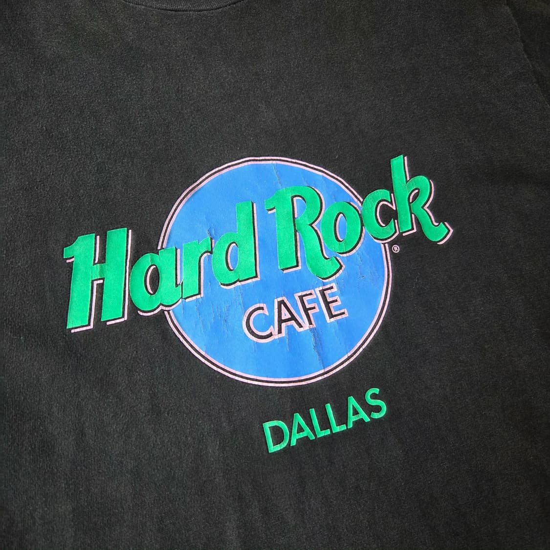 Hard Rock [Dallas] 반팔티 상품이미지2