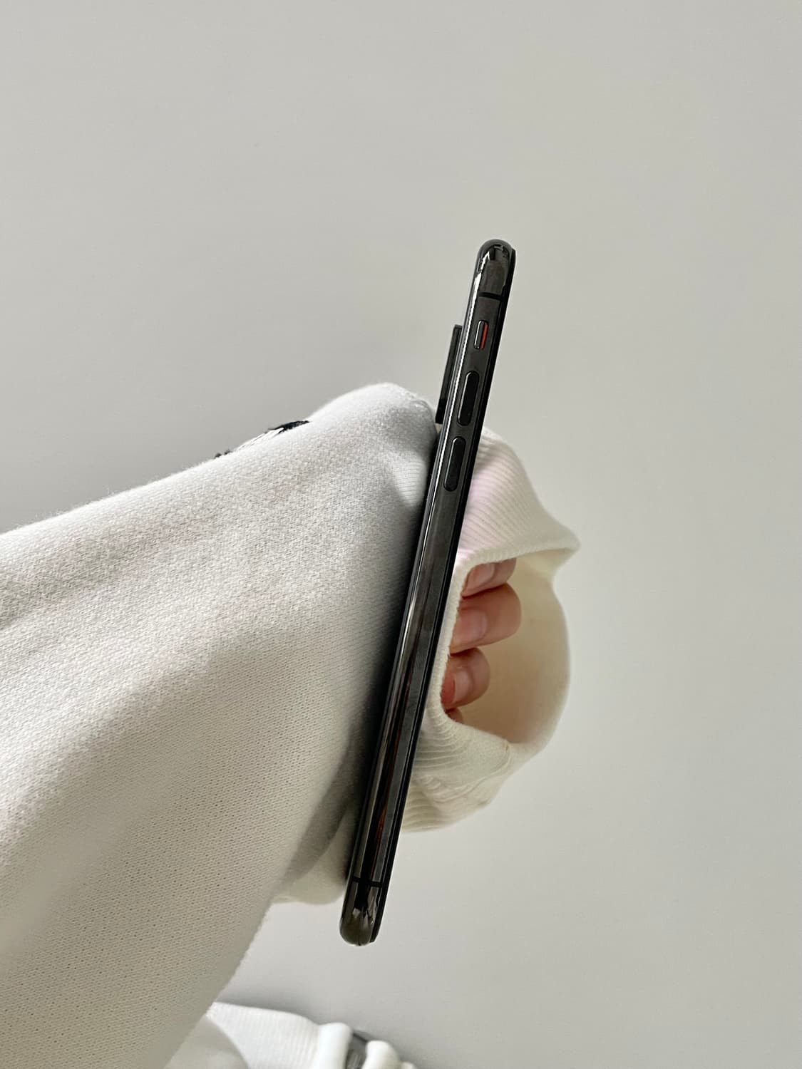 S급 아이폰xs 블랙 256GB 해외무음판 배터리 100 상품이미지4