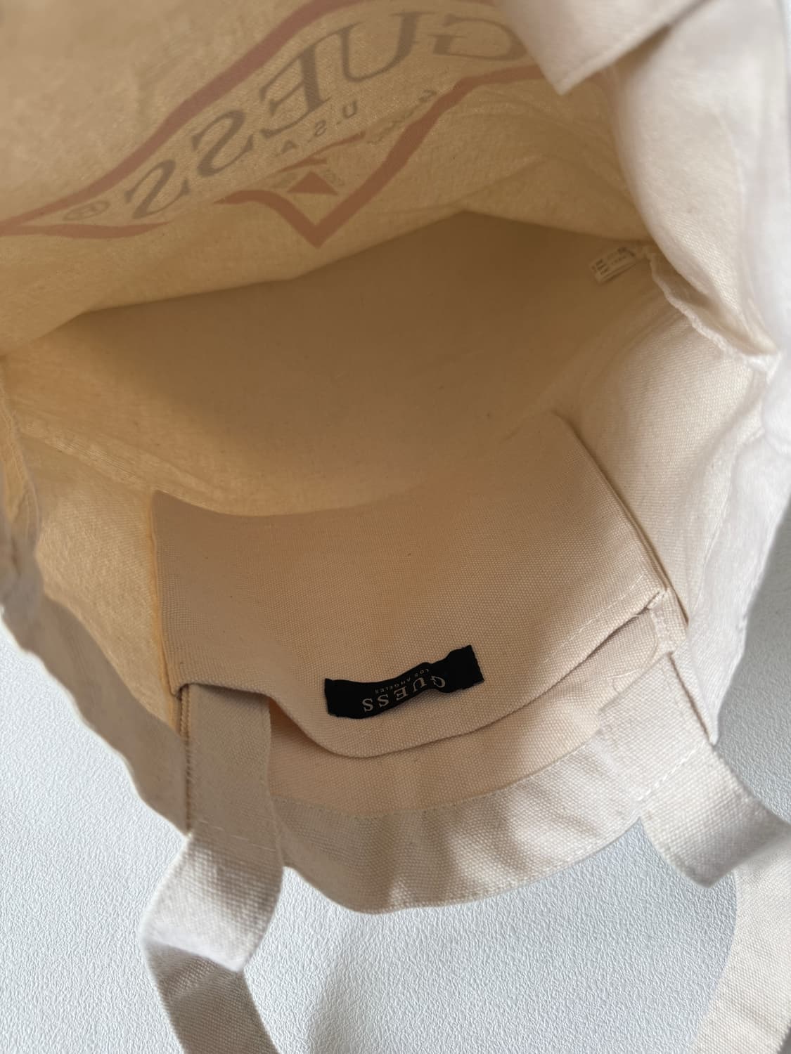 게스(GUESS) 에코백 상품이미지5