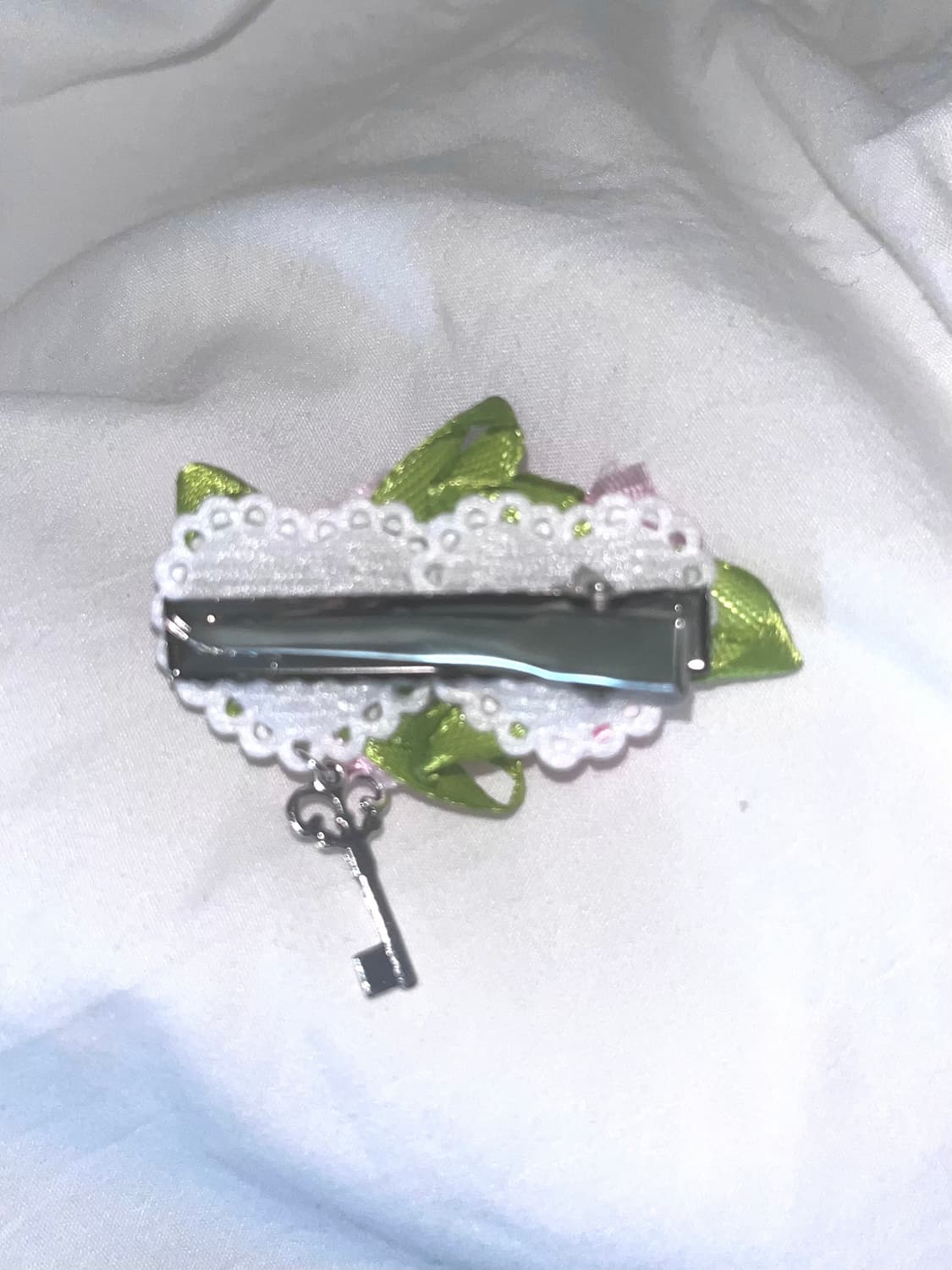 lovely mini rose hime gyaru hair pin 상품이미지3