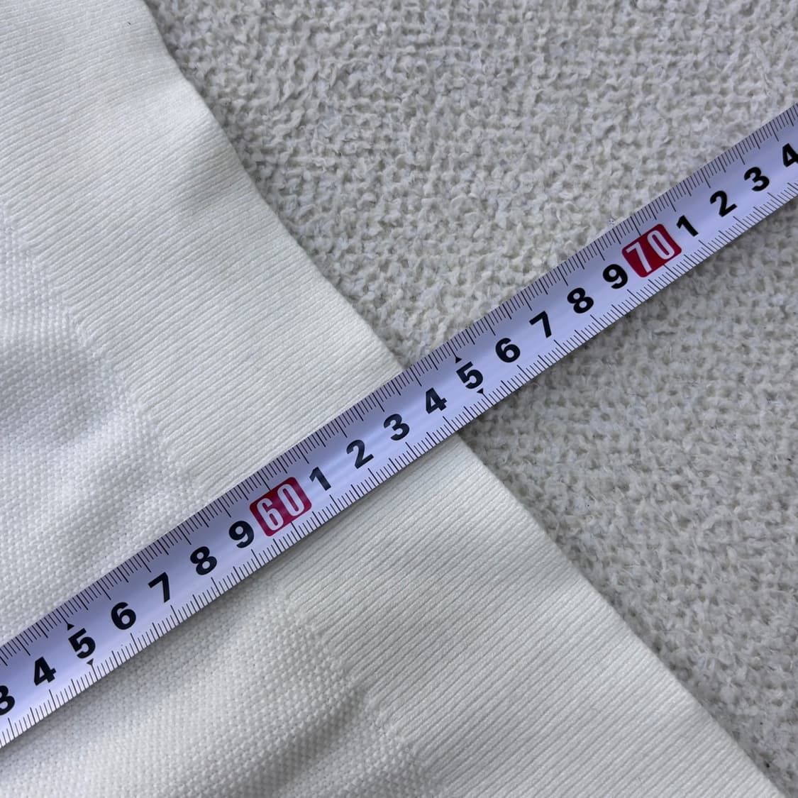 L 레이스 남성 반팔 반집업 니트 0416E 상품이미지5