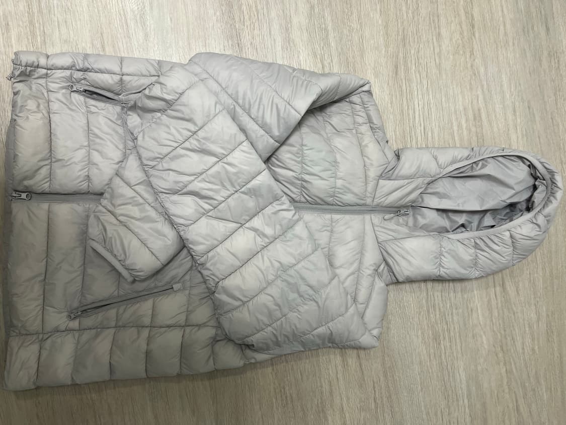 스파오 경량패딩 상품이미지3