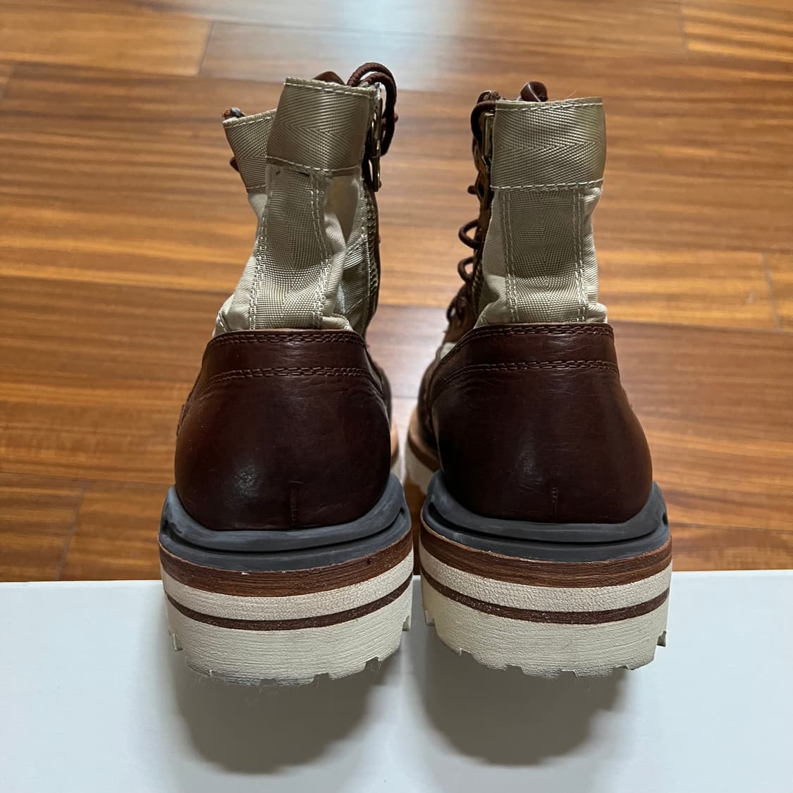 visvim 비즈빔 13ss 7 hole 73-folk 세븐홀 73포크 상품이미지6