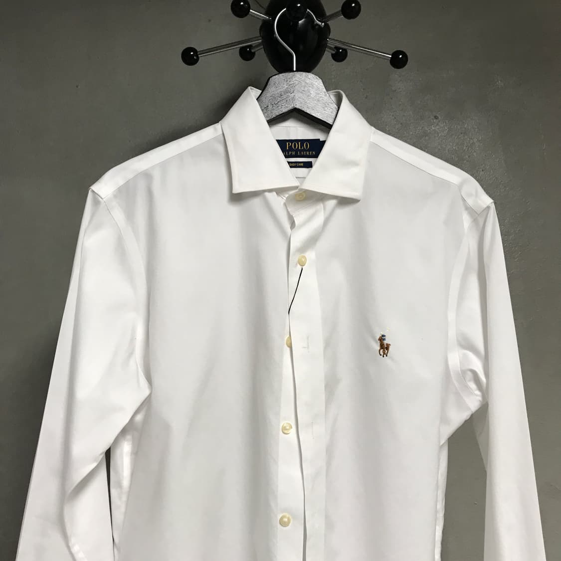폴로 랄프로렌 화이트 셔츠 15/39 상품이미지2