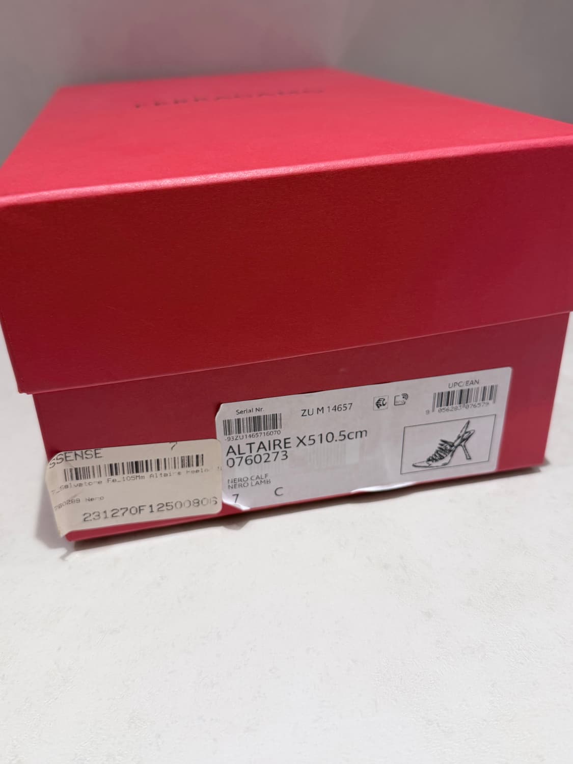 23SS 살바토레 페라가모 구두 상품이미지4