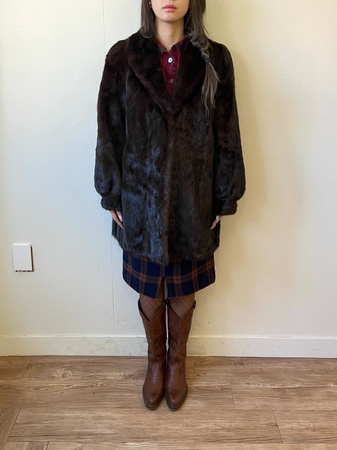 SAGA MINK 퍼자켓  상품이미지8