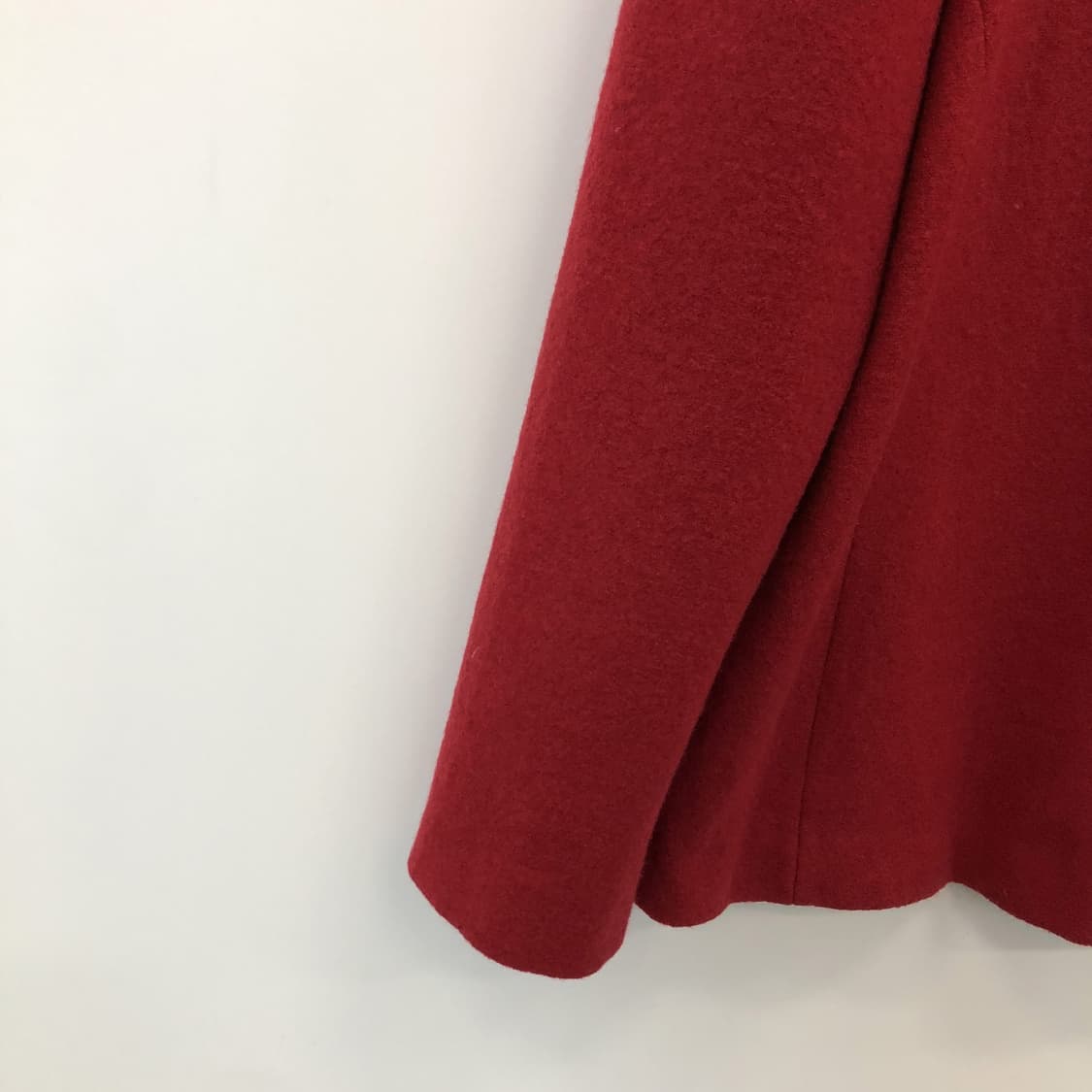 GEIGER 가이거 퓨어뉴울 100% 논카라 울자켓 66  상품이미지2