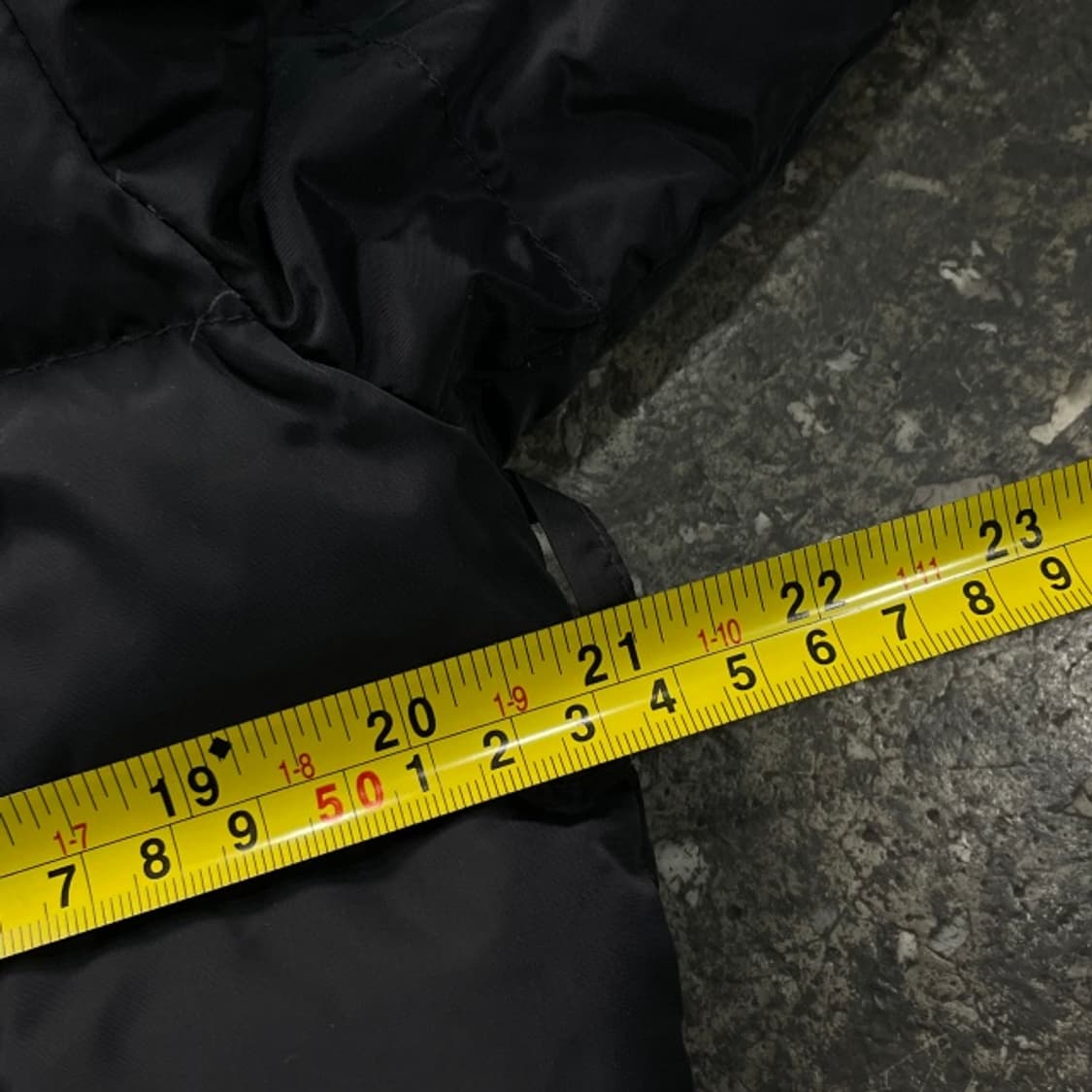 100 시리즈 경량패딩  상품이미지6