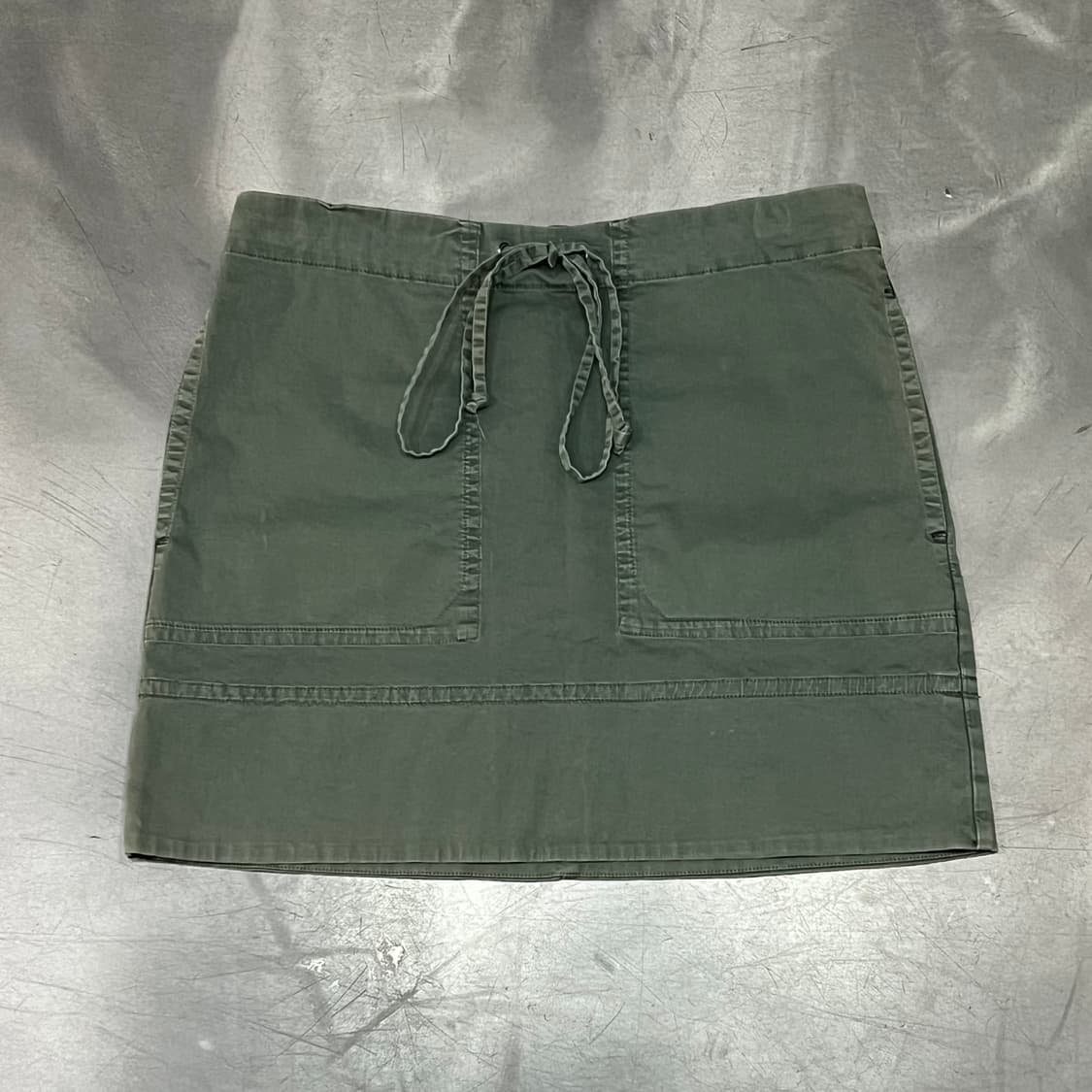  띠어리 코튼 스커트 y16205 상품이미지1