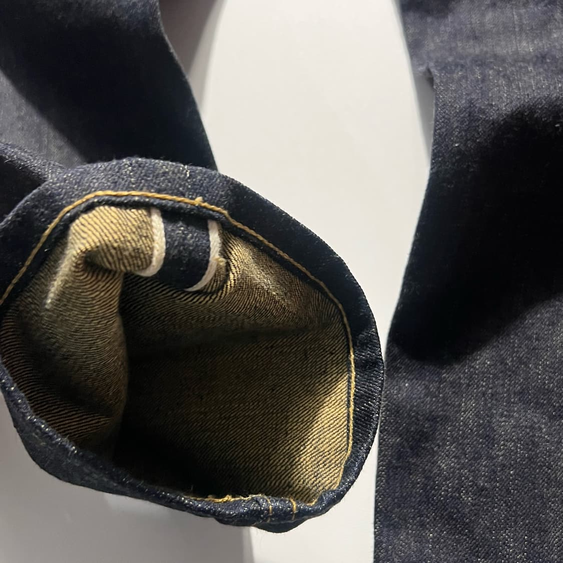 Naked Famous Weird Guy Denim 상품이미지3