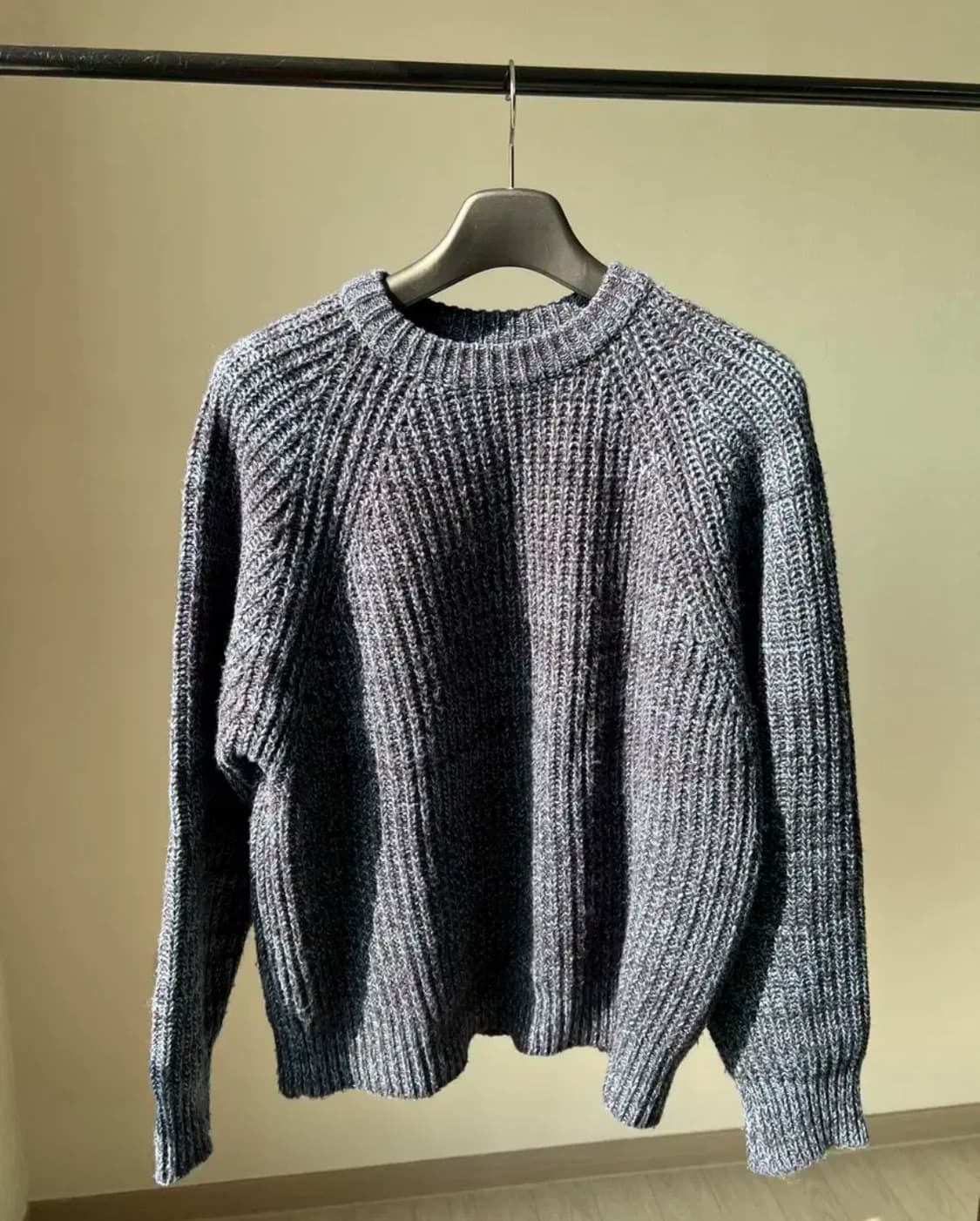 애프터프레이 러드 익스클루시브 인타르시아 니트 상품이미지1