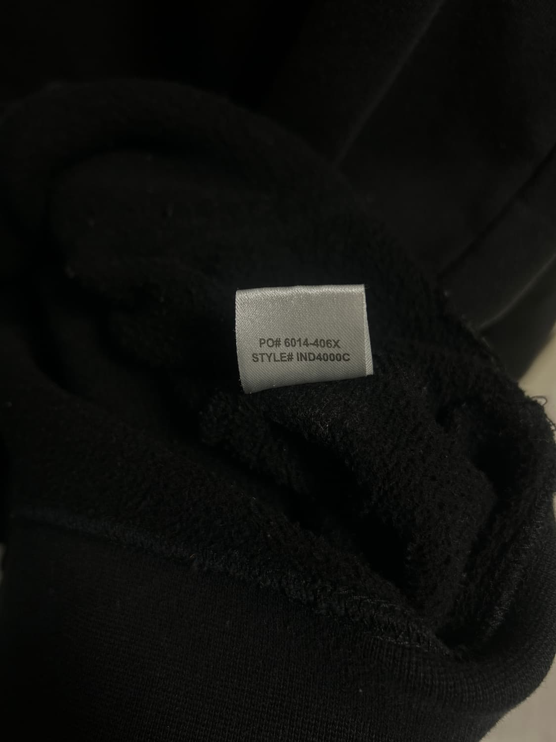 OBEY X HUF 오베이허프 콜라보 후드티셔츠 M 상품이미지6