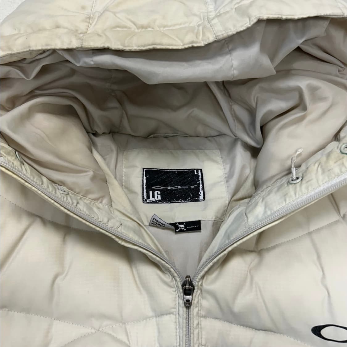 오클리 패딩 상품이미지3