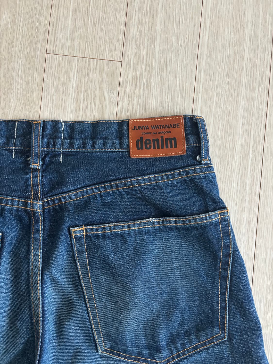 준야와타나베 데님 상품이미지4