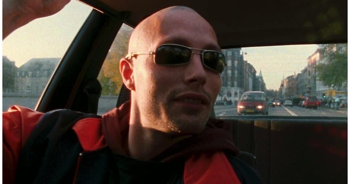 00’s 레이벤 B&l Orbs axis 실버미러 선글라스 상품이미지5