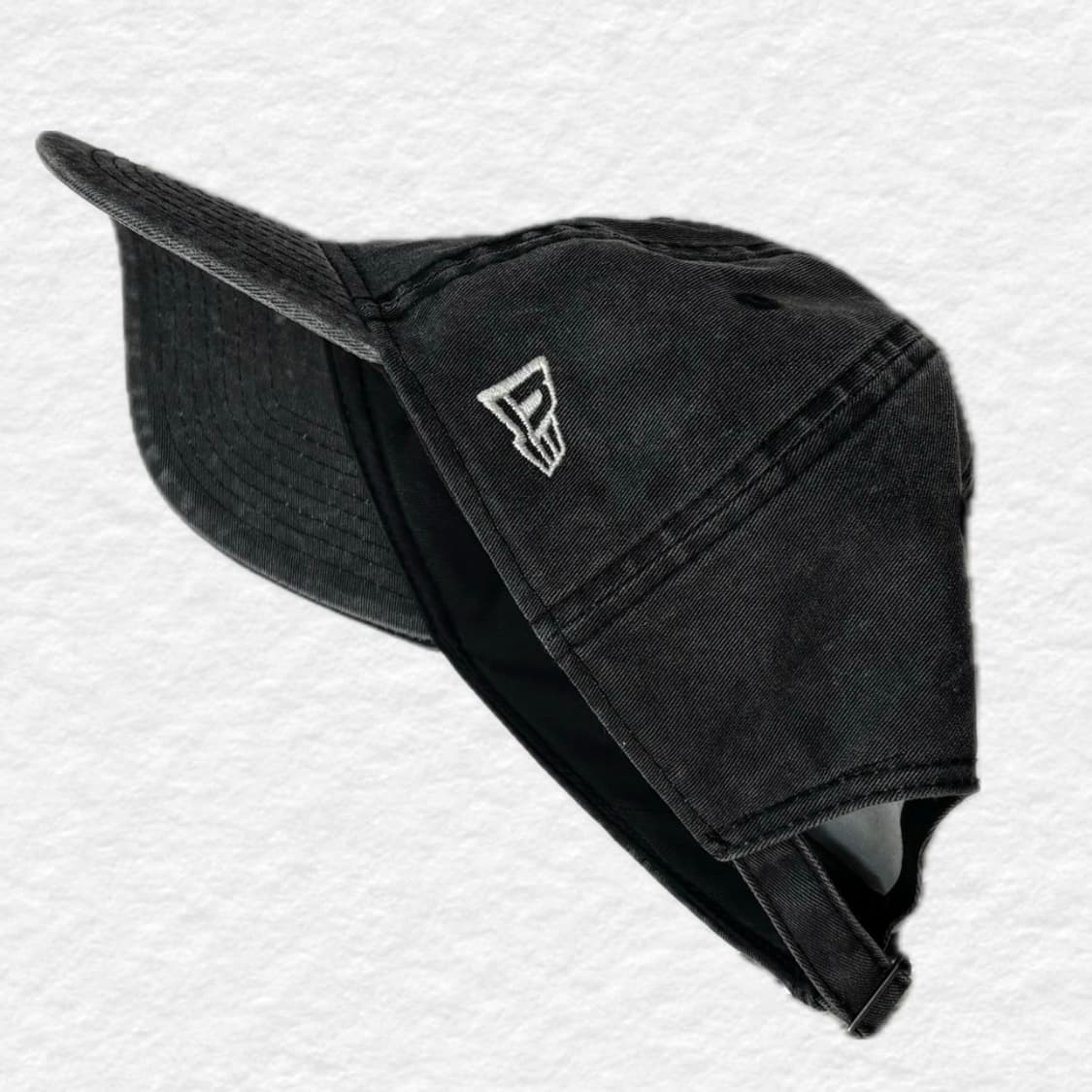 뉴에라 차콜 워싱 볼캡 상품이미지3