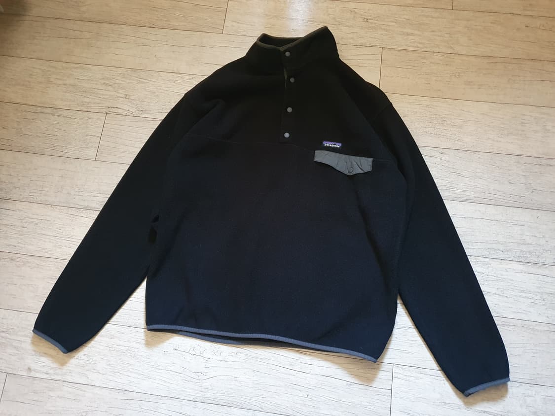 파타고니아 신칠라 블랙 XL 상품이미지1