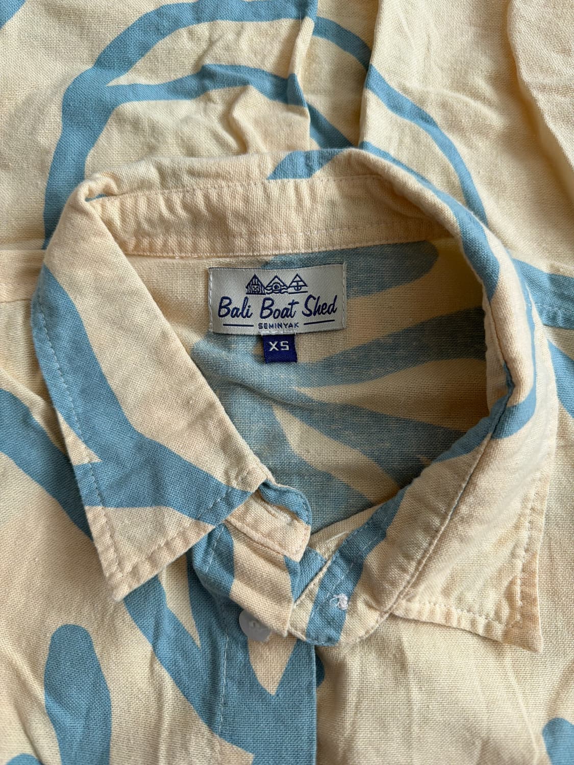 발리 하와이안 셔츠 상품이미지3