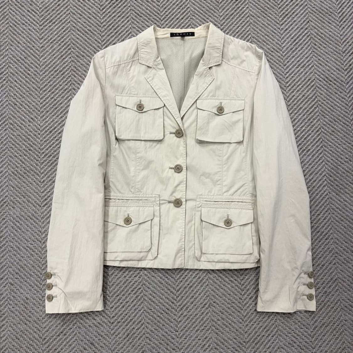 띠어리 멀티포켓 자켓 v2270 상품이미지1