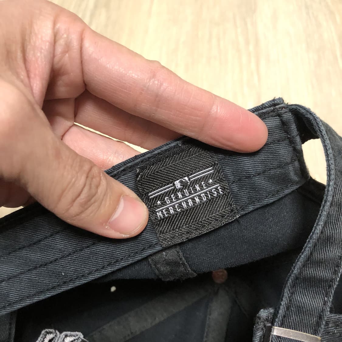 (ONE SIZE) 47 브랜드 47 BRAND 뉴욕 양키즈 가먼트볼캡 상품이미지6