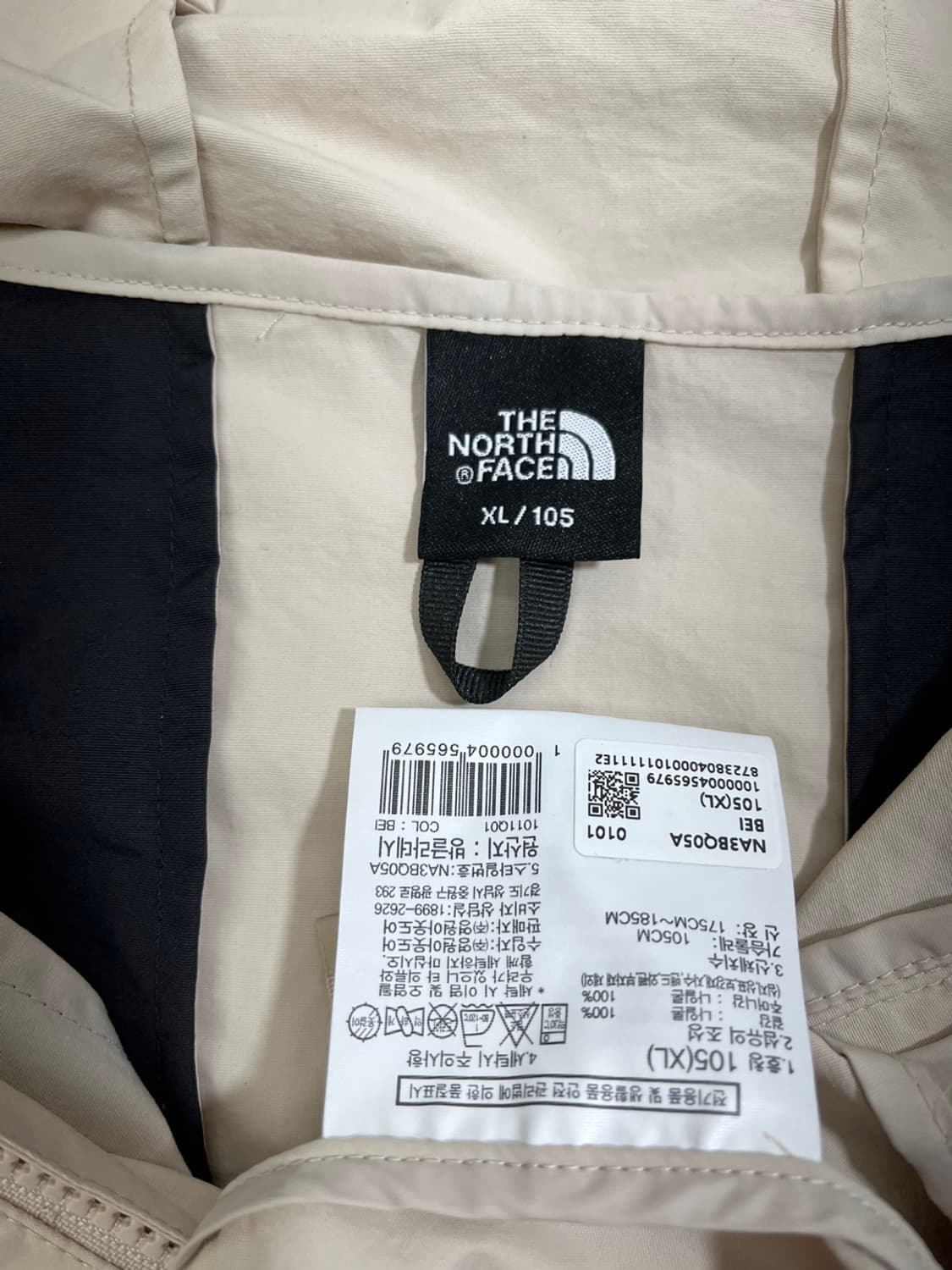 노스페이스 하이 마운틴 아노락/#2567 상품이미지5