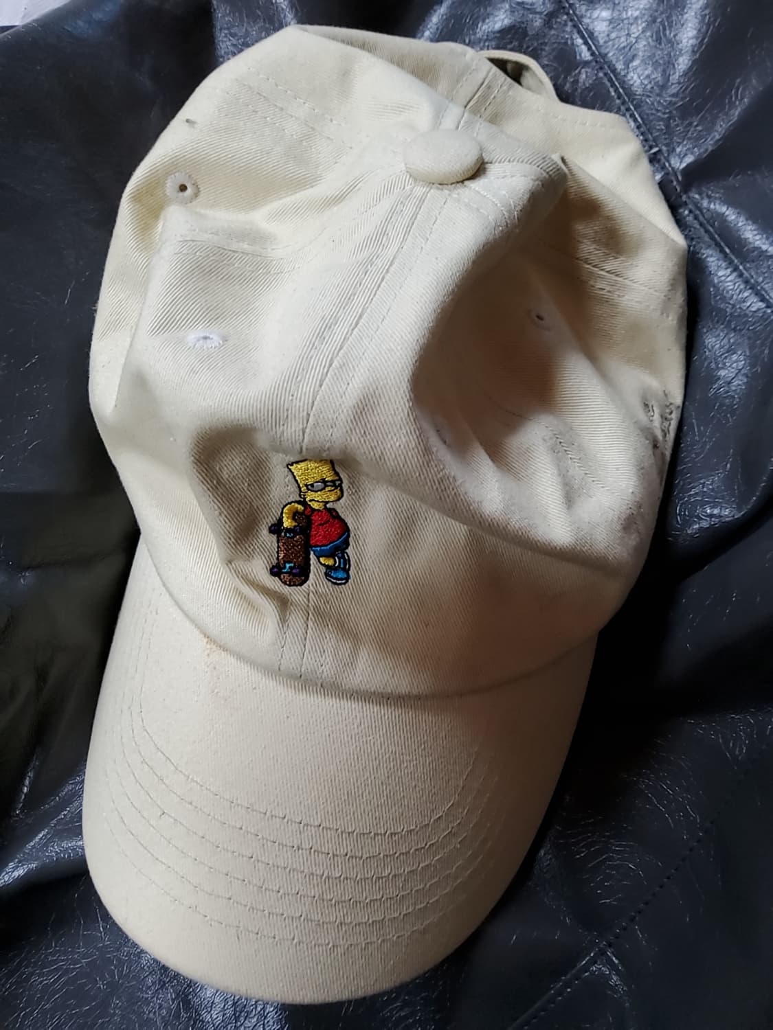 심슨스. 모자 여성  상품이미지1