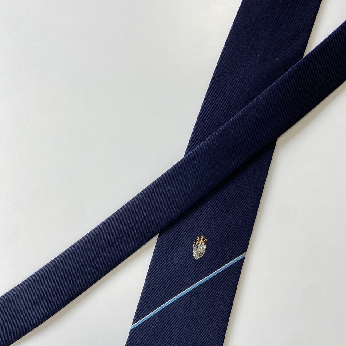 Don Brothers (돈 브라더스) 실크 넥타이 7.8cm 상품이미지4