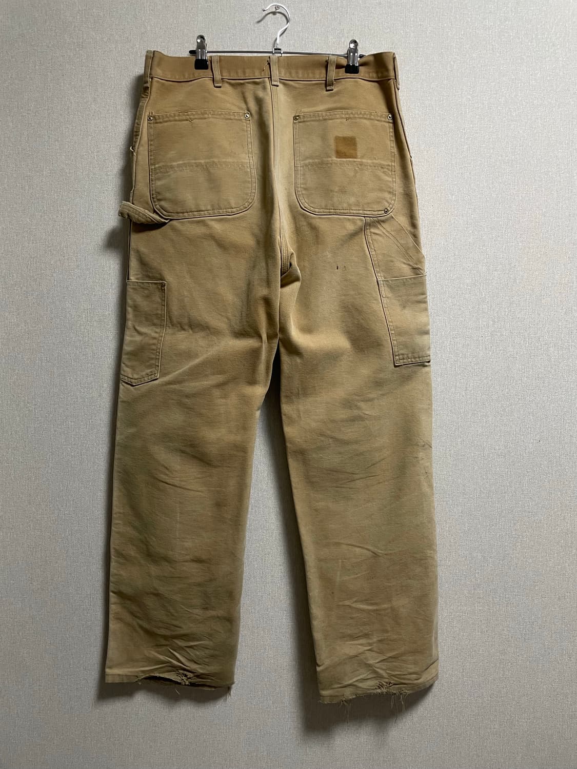 USA 빈티지 칼하트 더블니 36x36 상품이미지2