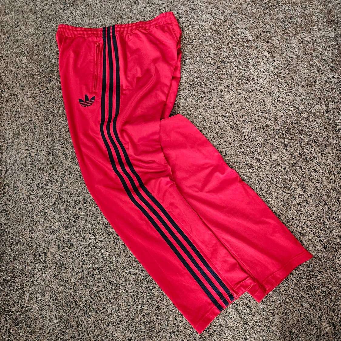 아디다스(Adidas) 파이어버드 블빨 트랙팬츠 L 상품이미지1