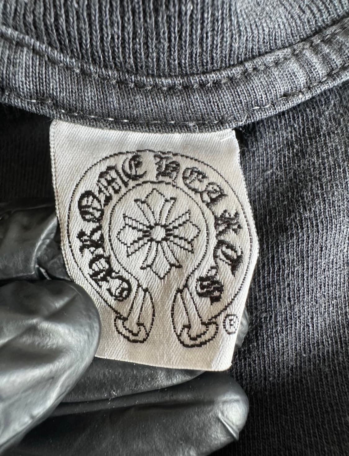 90s USA OG Chrome Hearts LS 상품이미지7