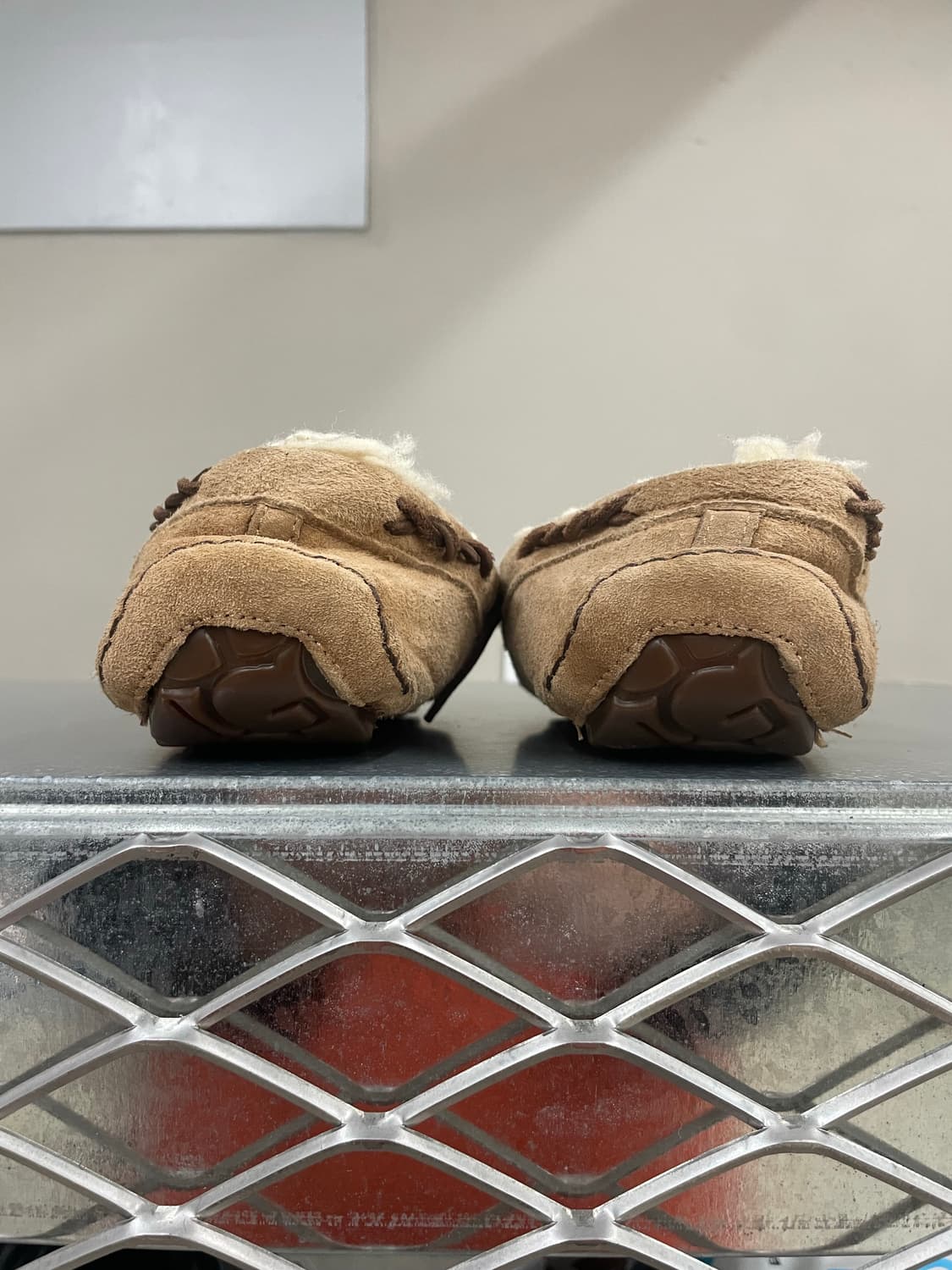 어그 벨라II 체스트넛 25cm 상품이미지3