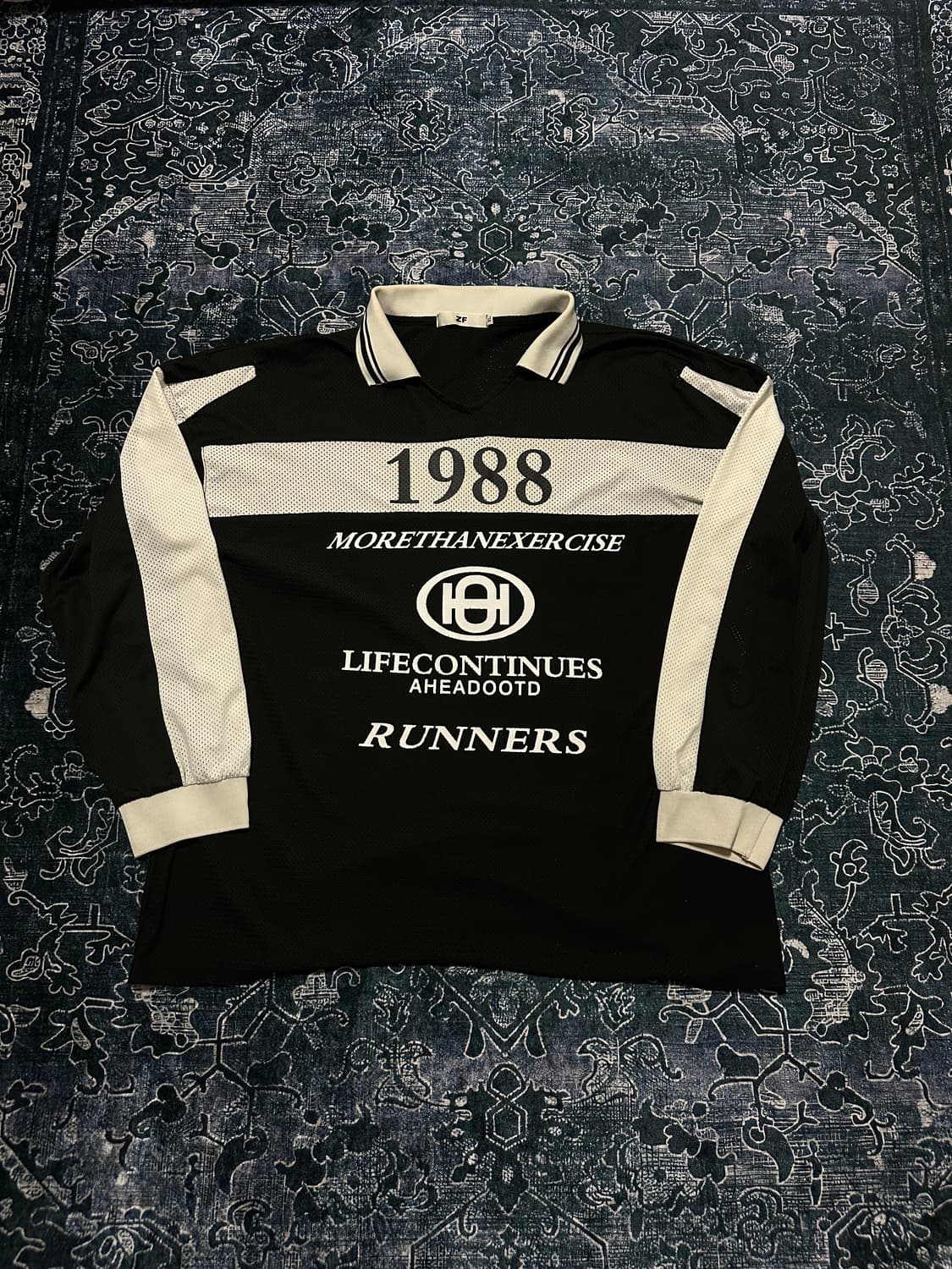 Avant garde 1988 runners mesh long sleev 상품이미지1