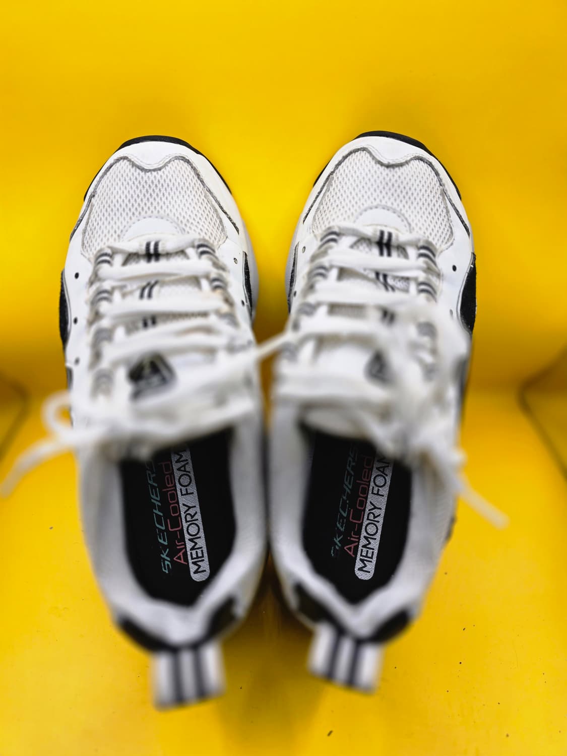 스케쳐스 딜라이트3 운동화 235 상품이미지3