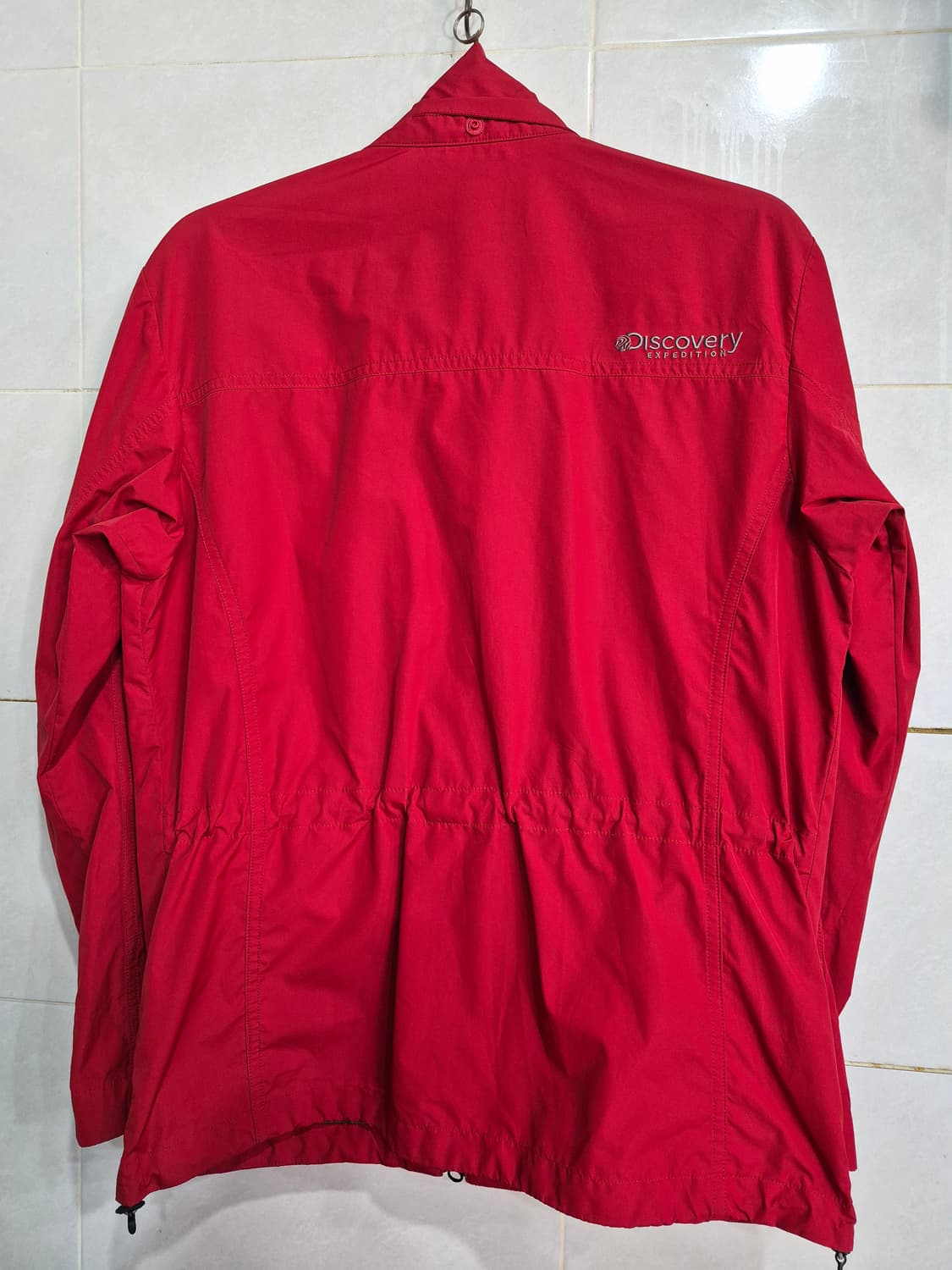 디스커버리 익스페디션의 방수자켓 상품이미지7