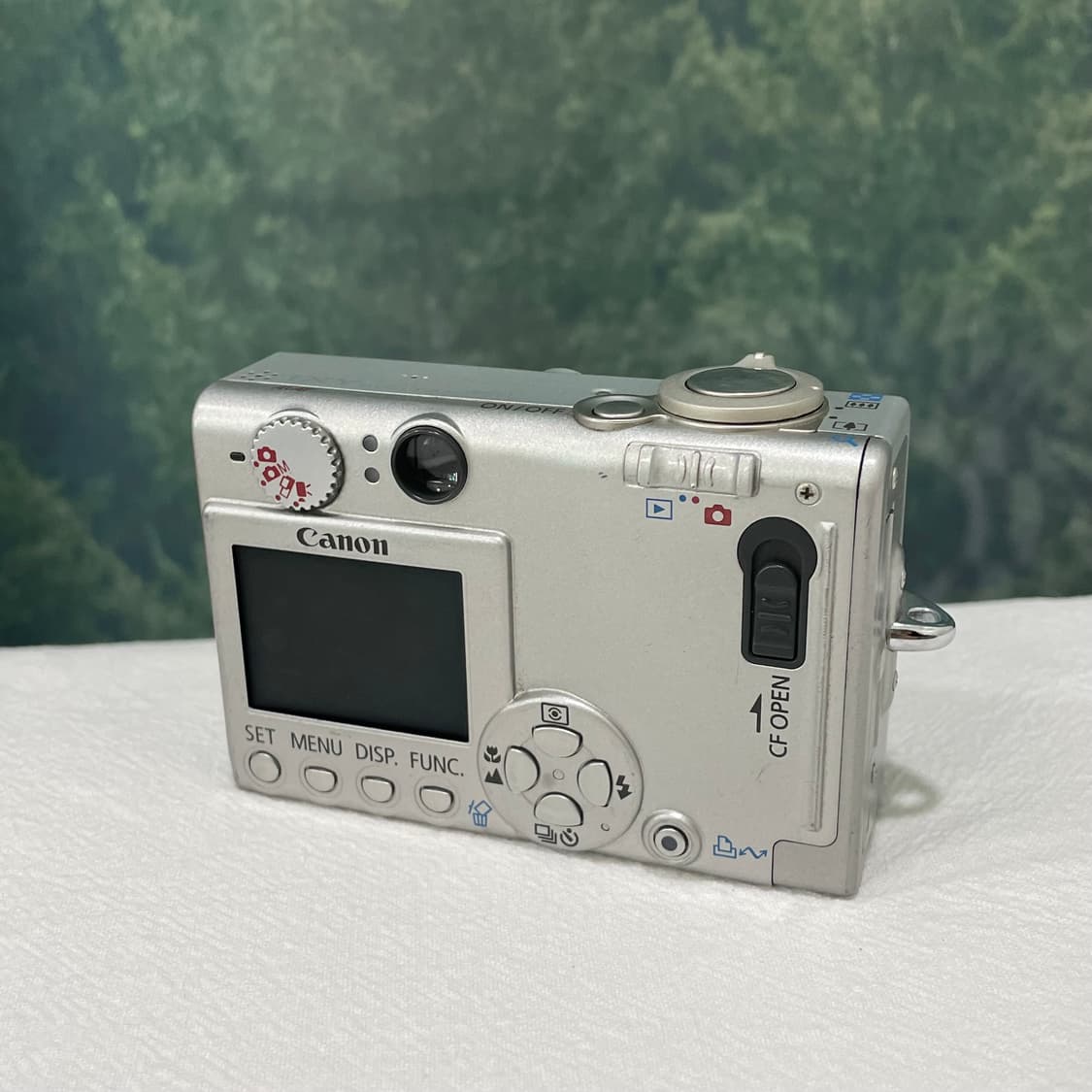 캐논 IXY digital 450 pc1086 디지털카메라 빈티지디카 상품이미지7