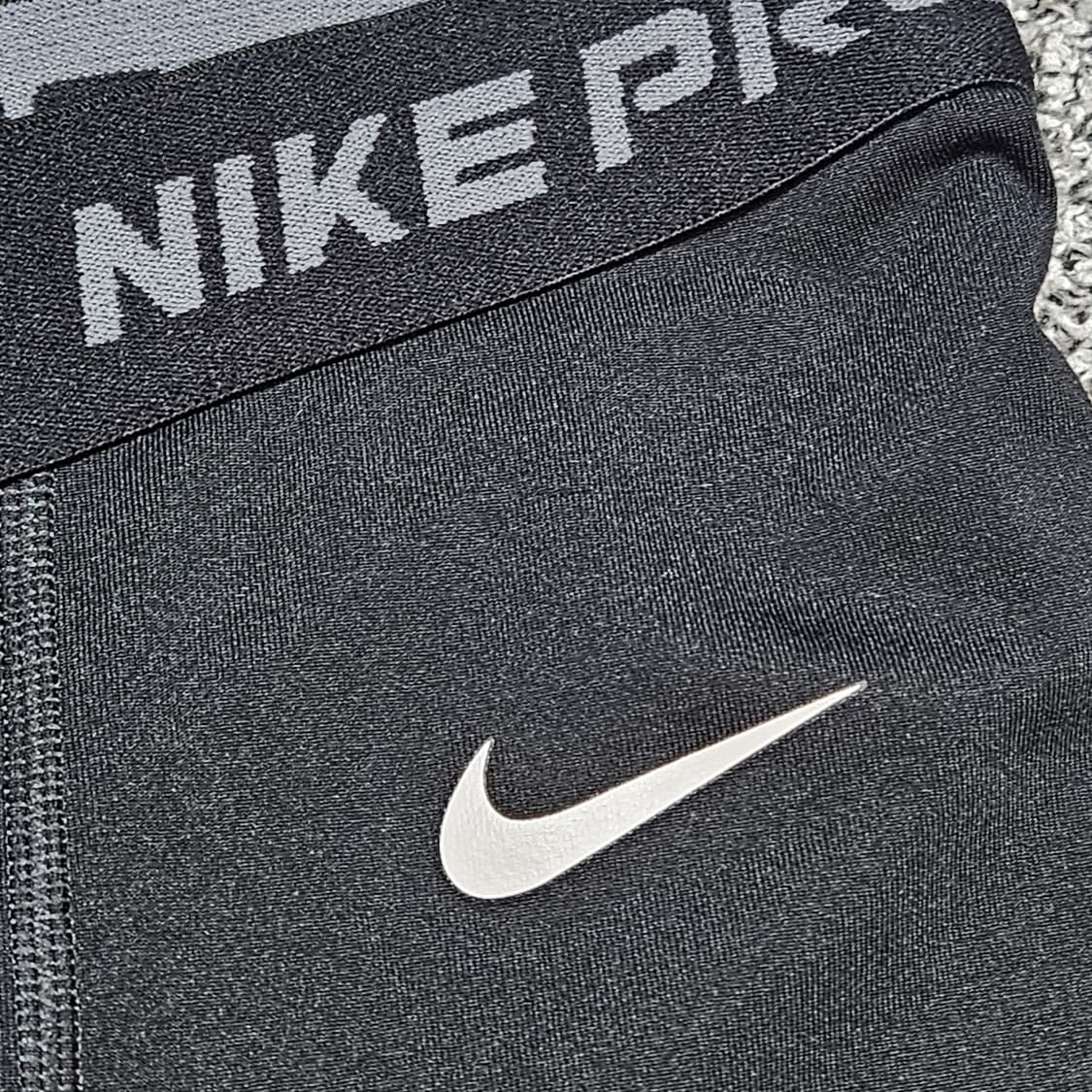 P052 나이키프로 반바지레깅스 (91 최지만) 상품이미지4