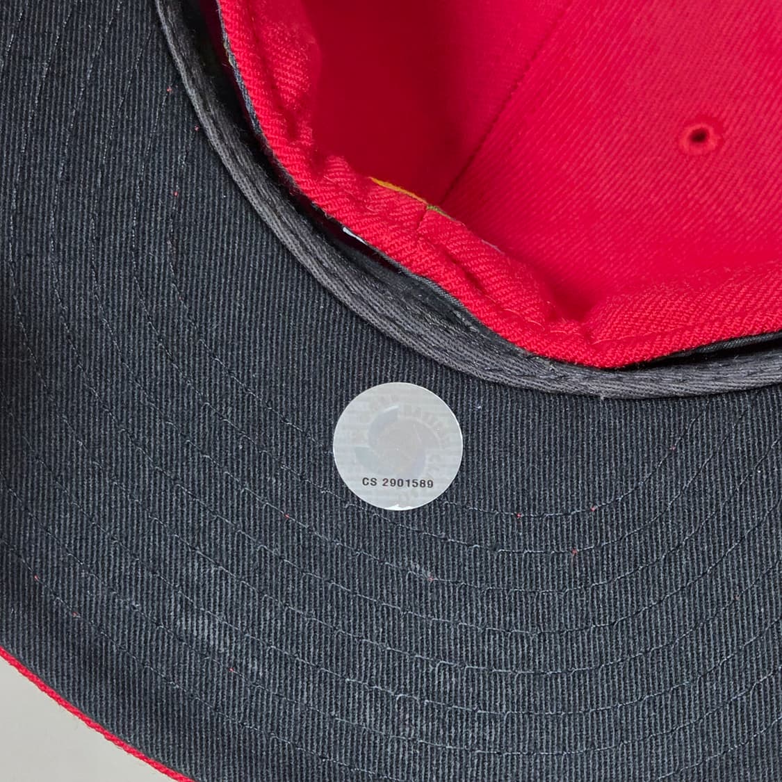 뉴에라 2009 WBC 쿠파 대표팀 모자 7 1/2 사이즈 판매합니다! 상품이미지6