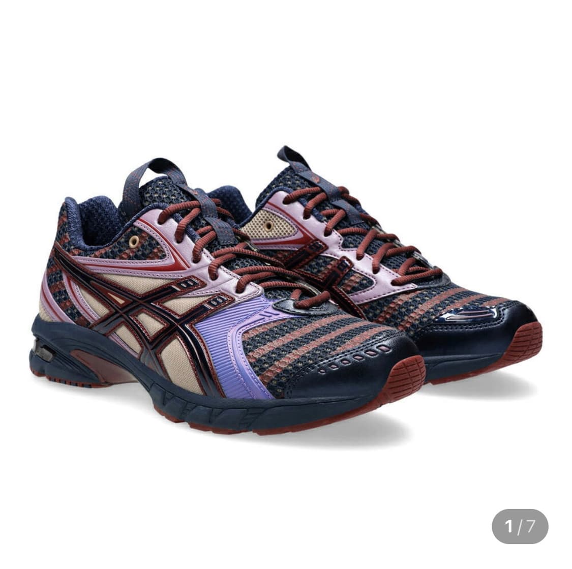 아식스 키코 275 미드나잇 퍼플 상품이미지1