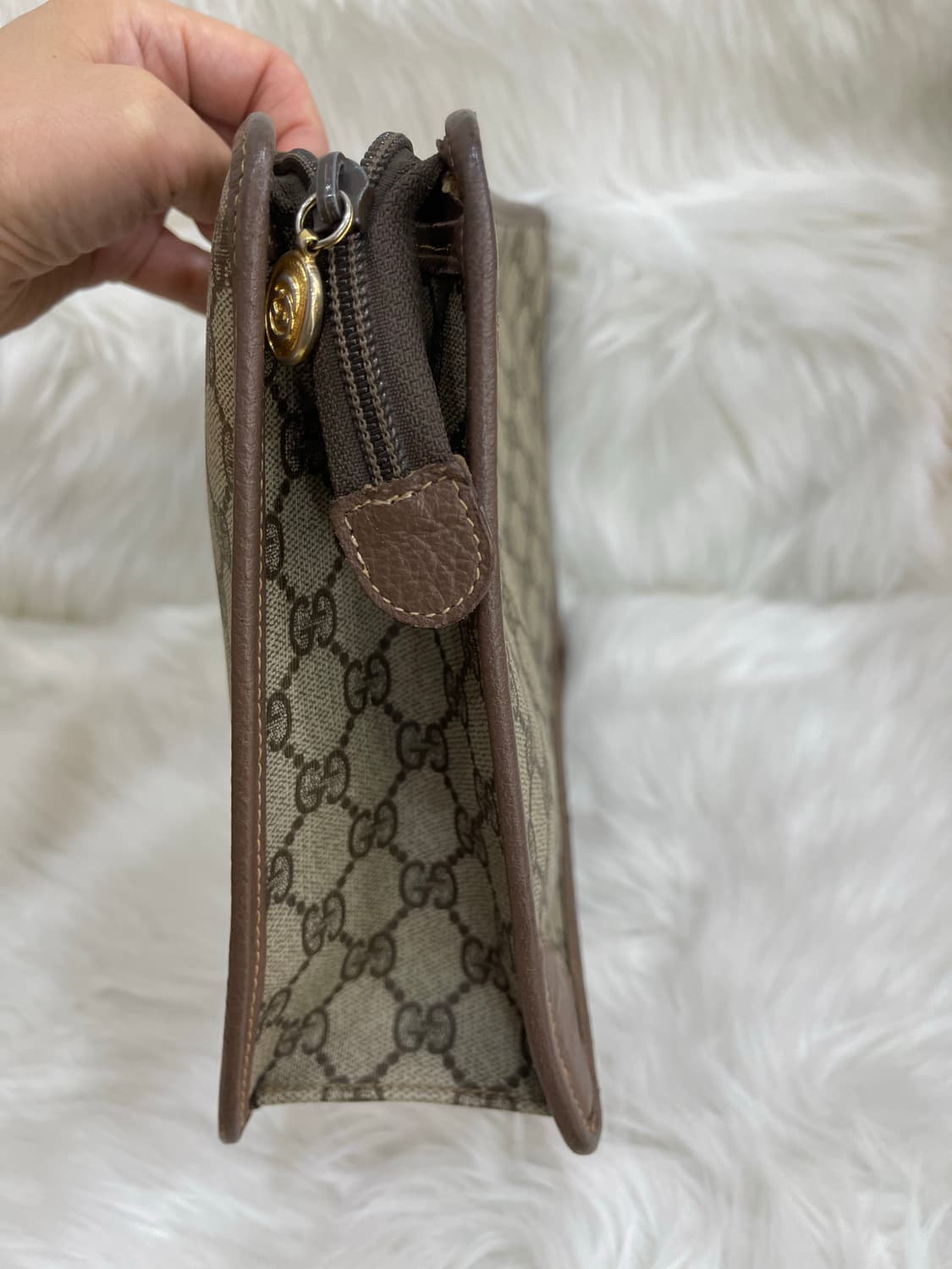 구찌 GG 패턴 클러치 백 상품이미지7