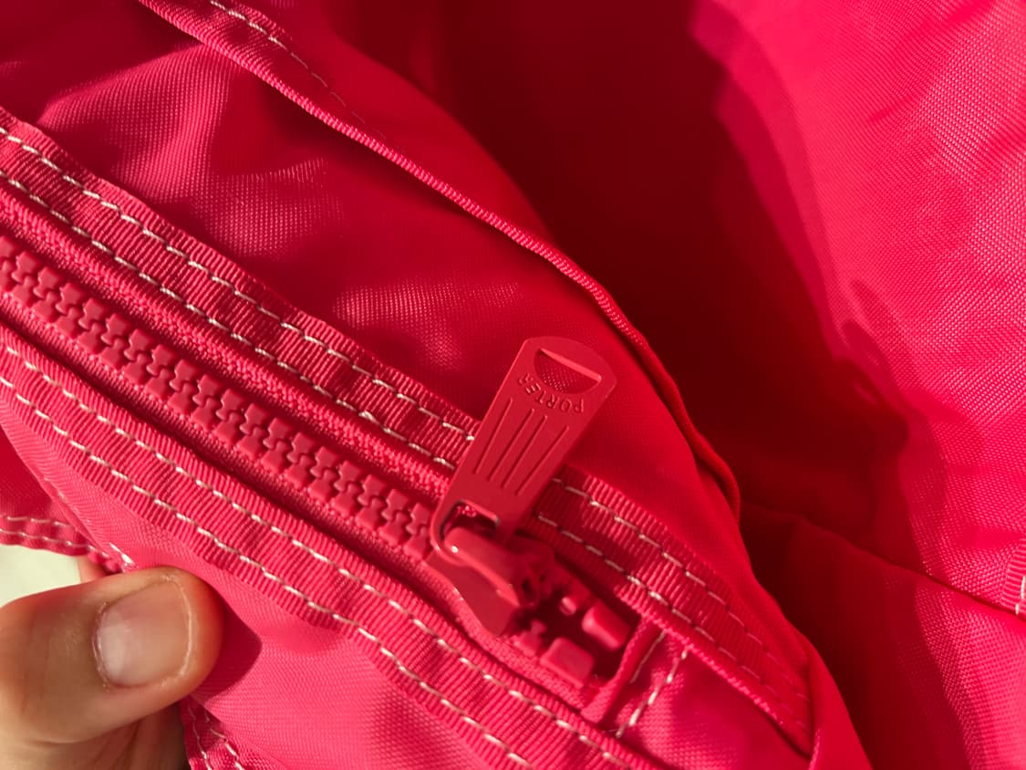 포터 키티 핸드백 🎀 상품이미지7