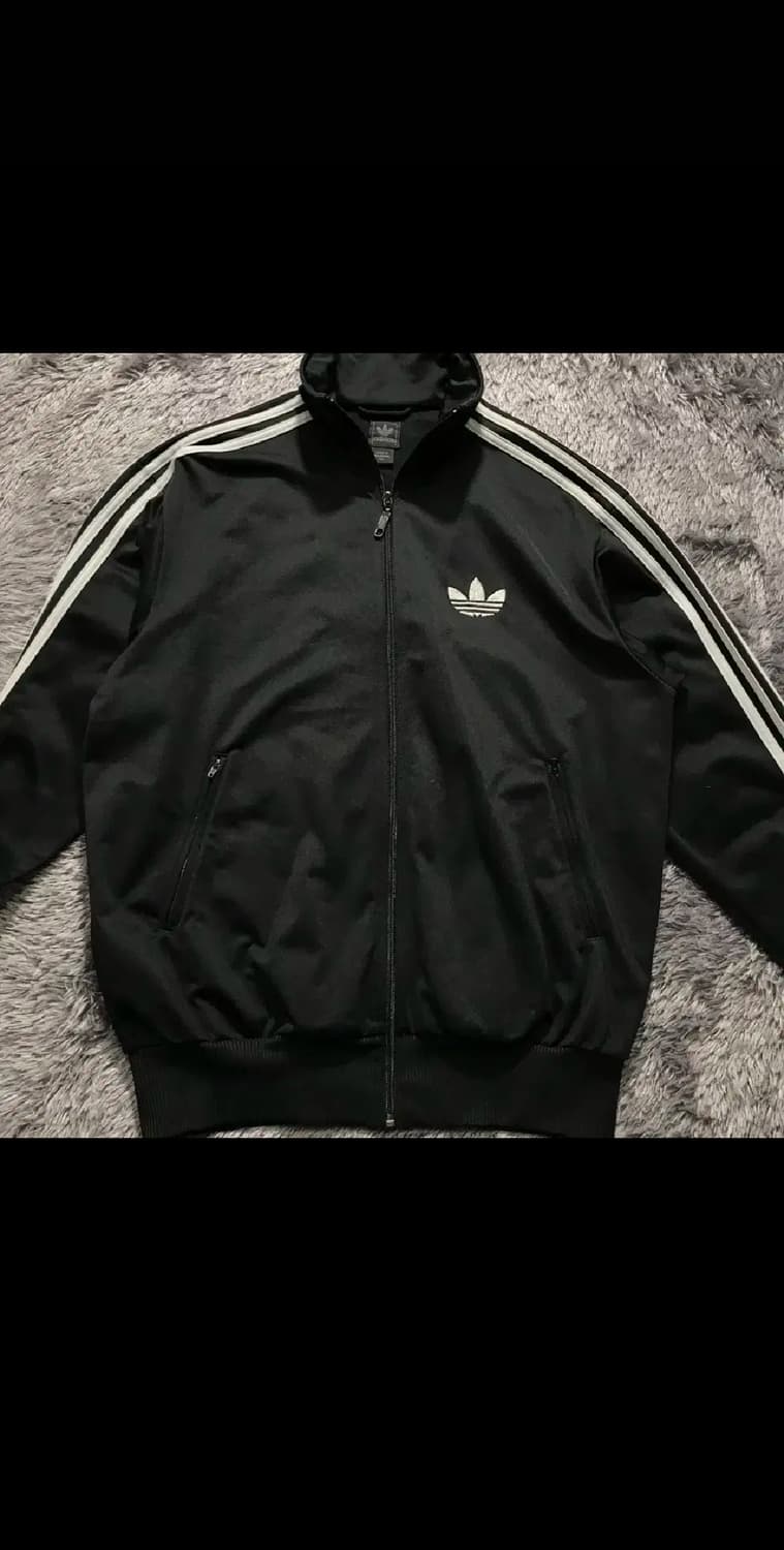 [[XL, 공용] 아디다스(ADIDAS) 파이어버드 트래탑 집업 져지 상품이미지1