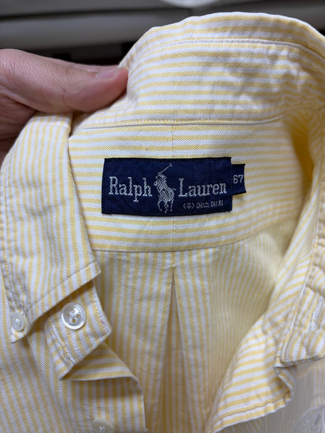 폴로 에스에치 셔츠 상품이미지4