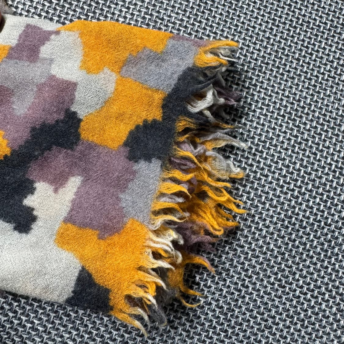 언더커버 카모플라쥬 머플러 ( OS/OLD-7993 ) 상품이미지5