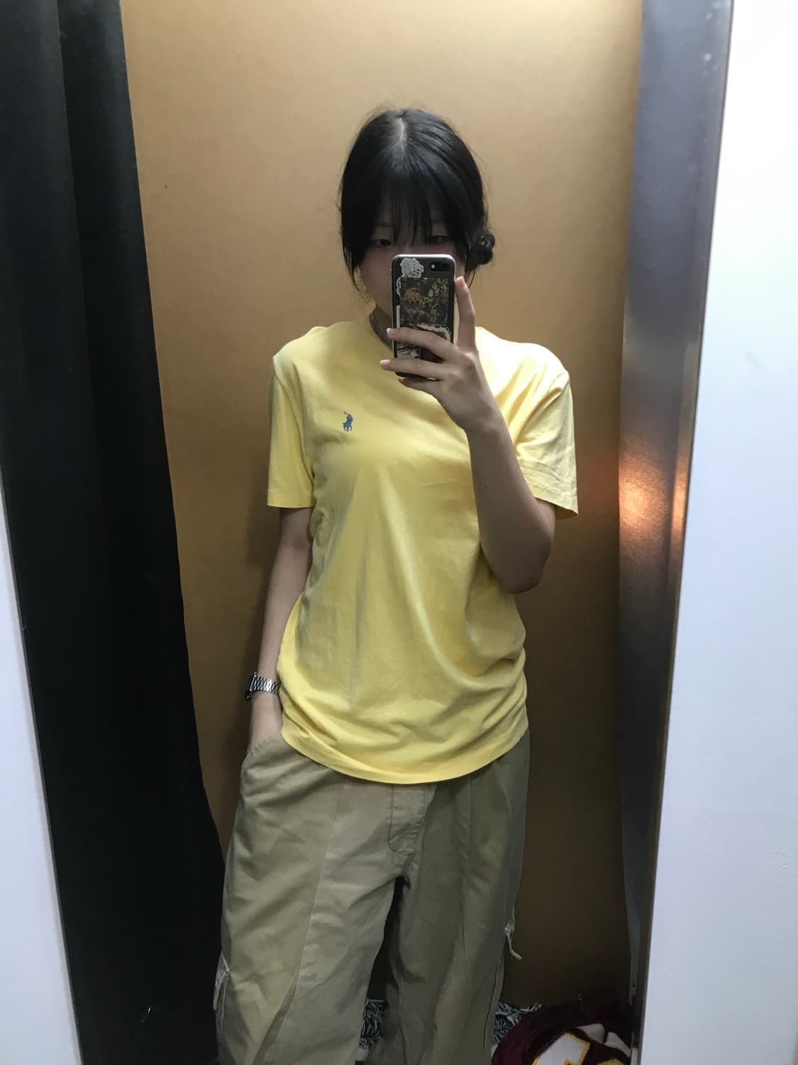 폴로 반팔티 상품이미지3