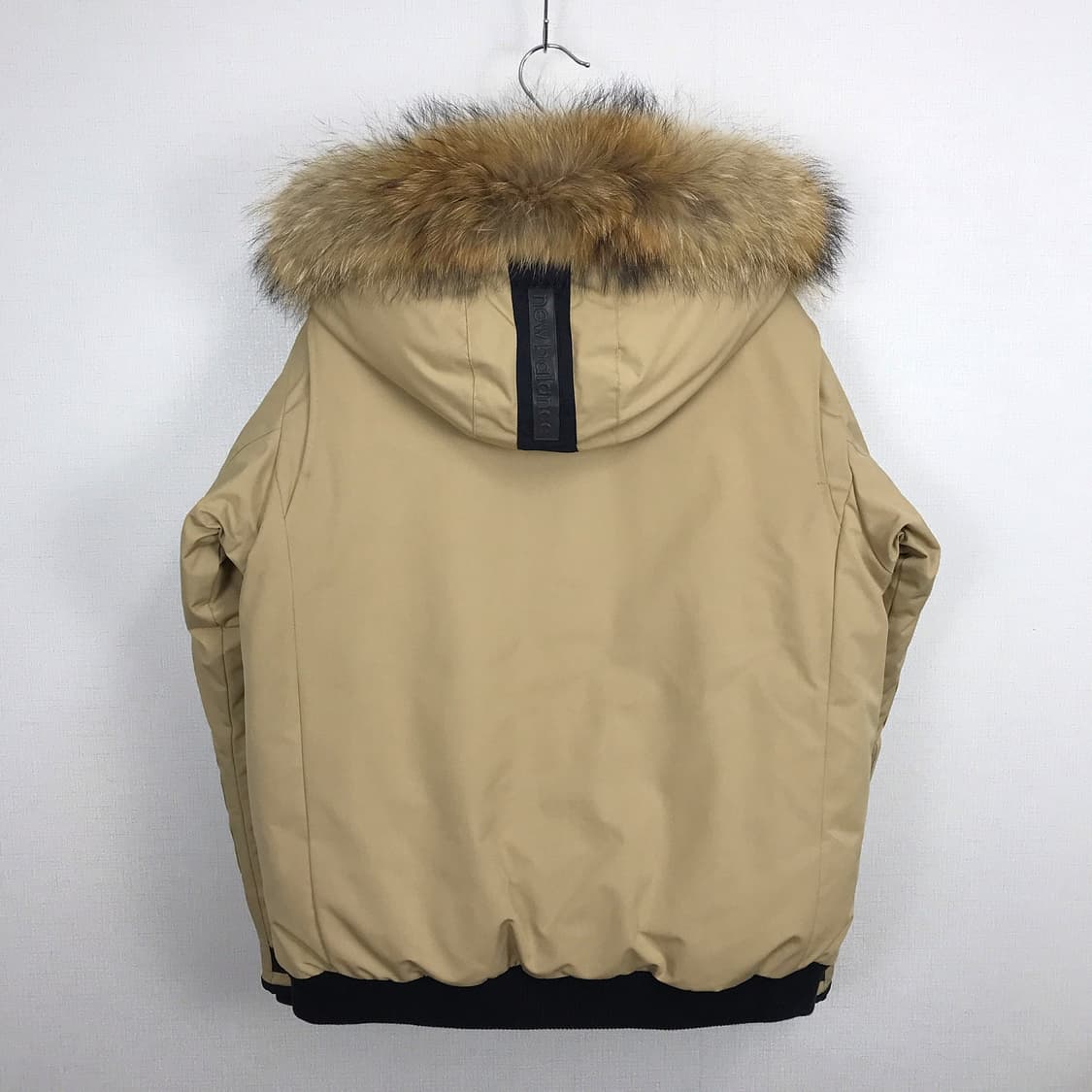 뉴발란스 패트롤 숏패딩 점퍼 남성L (100) 상품이미지7