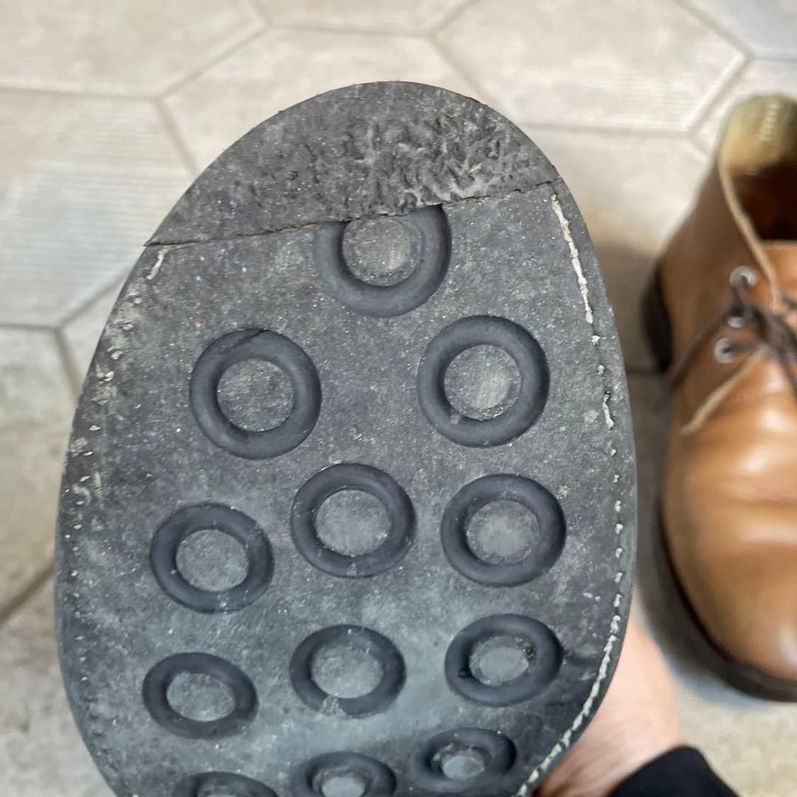 (us8) 콜림보 colimbo 처카부츠 상품이미지5