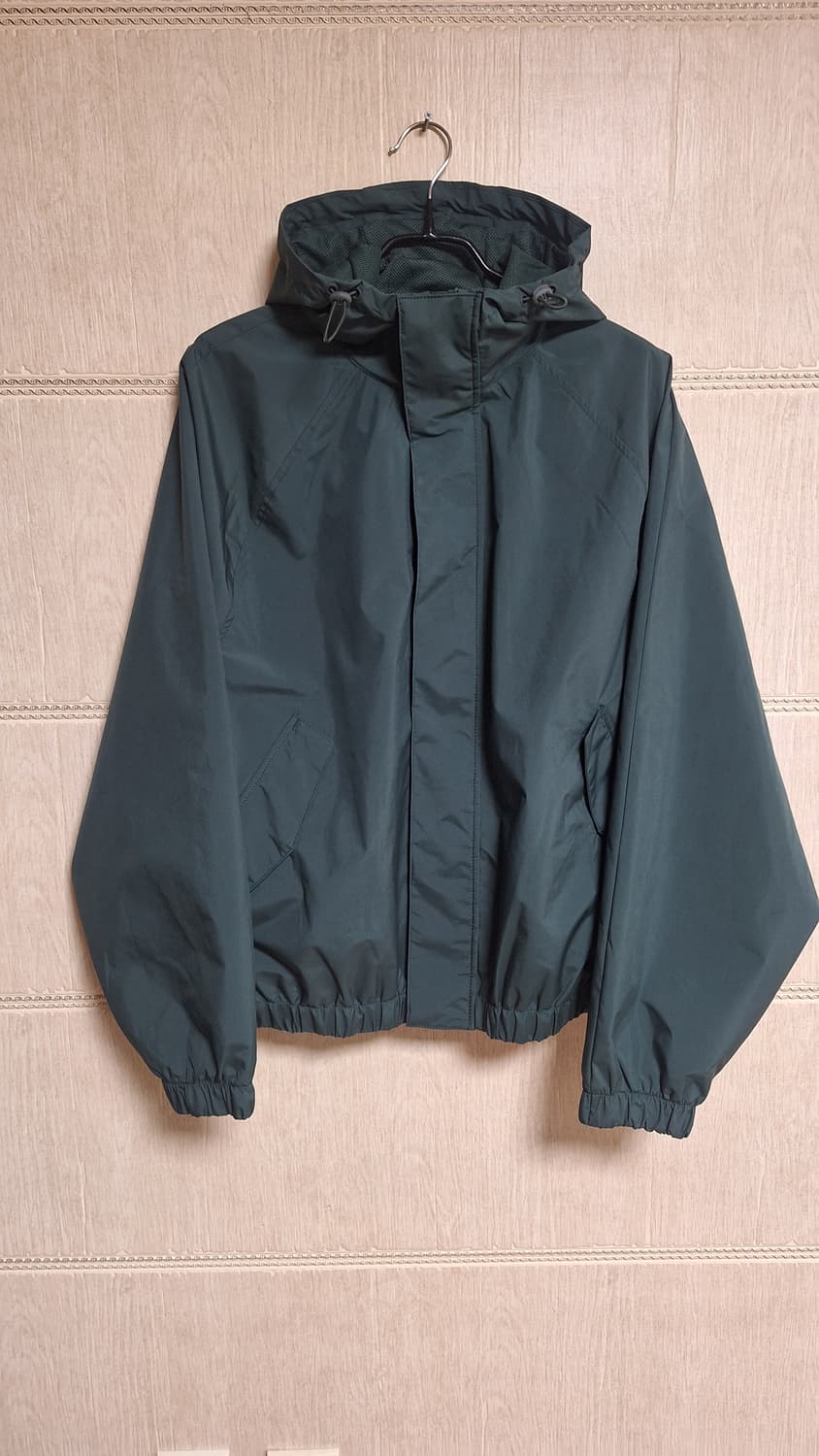 발렌시아가맛 H&M 윈드브레이커 (L) 상품이미지1