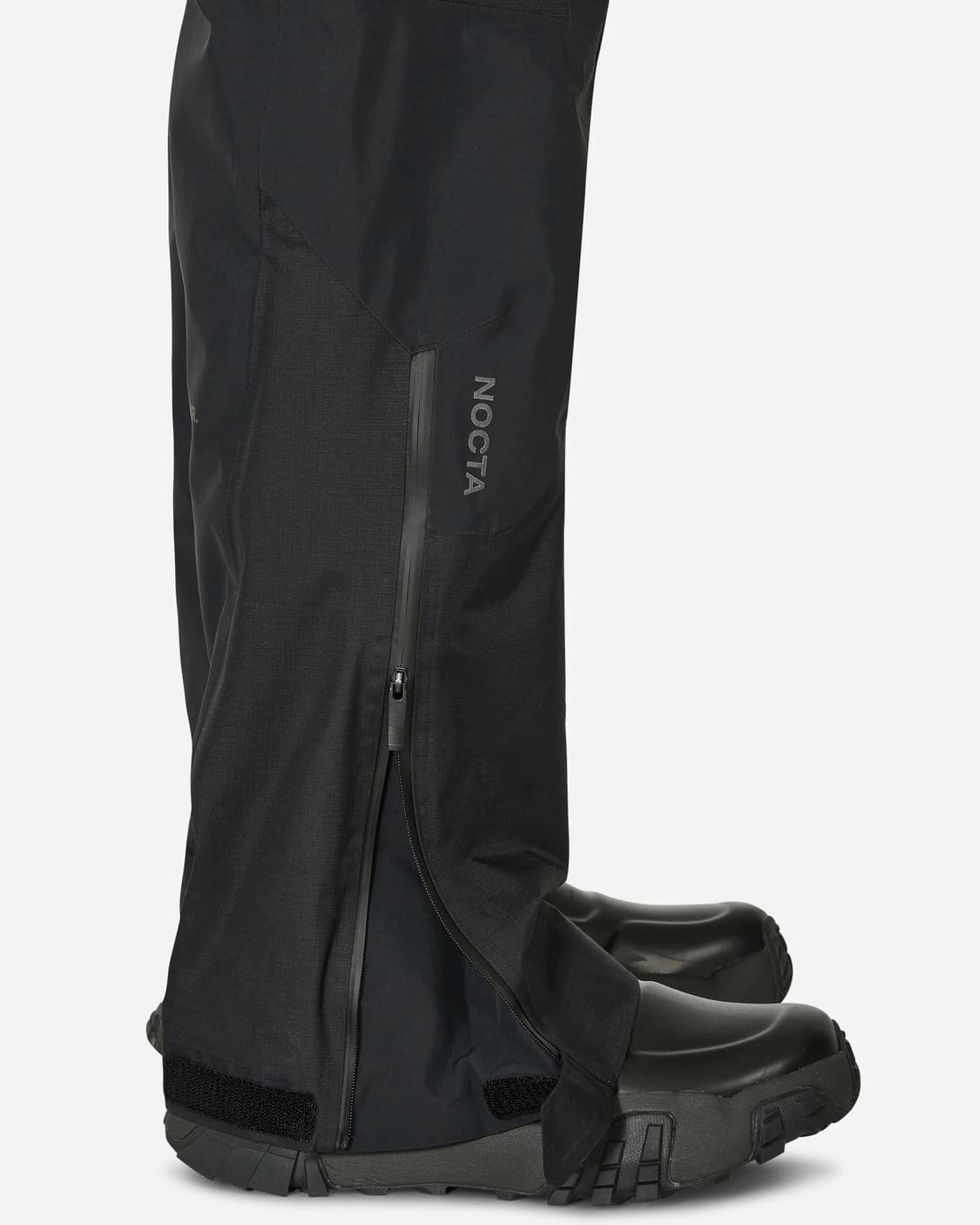 나이키 x 드레이크 녹타 8K 픽스 트랙 팬츠 블랙 (FZ3480-010 상품이미지4