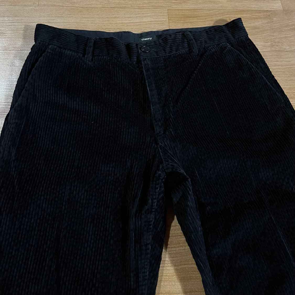 [32] 띠어리 신형 코듀로이 팬츠 상품이미지5