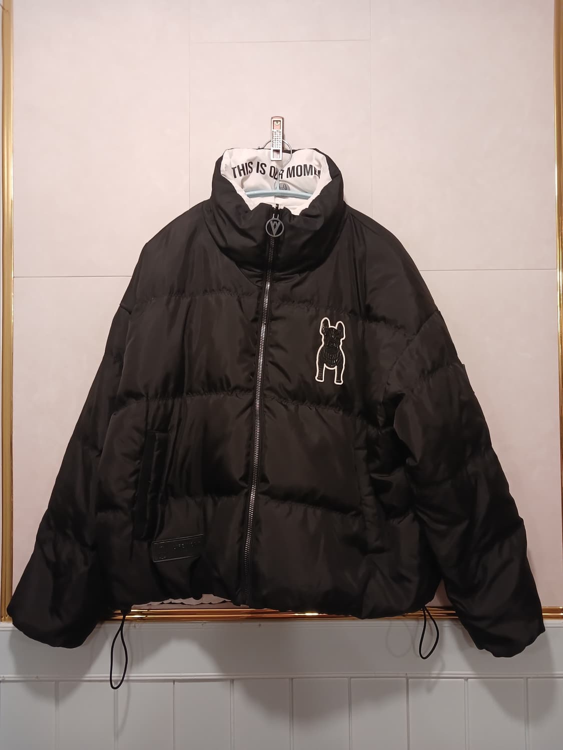 라이프워크 정품 남여공용 양면 점퍼 S 사이즈 상품이미지1